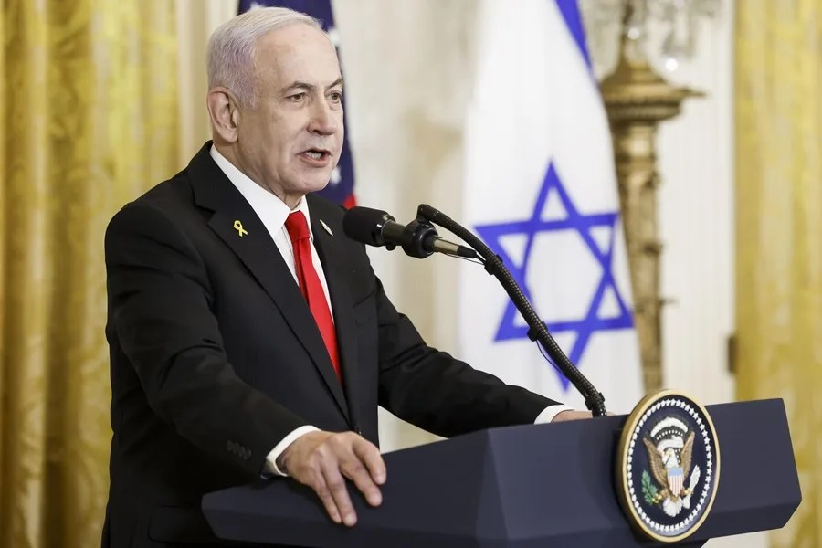 netanyahu-iran2 Netanyahu cree que asesinar al líder supremo de Irán no intensificaría el conflicto, le pondría fin