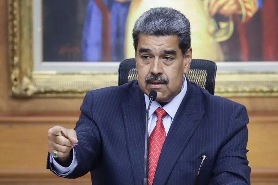 nicolas_maduro_venezuela-2 El nuevo secretario de la OEA pide "diálogo" con Venezuela: "No voy a discutir si es una dictadura o no"