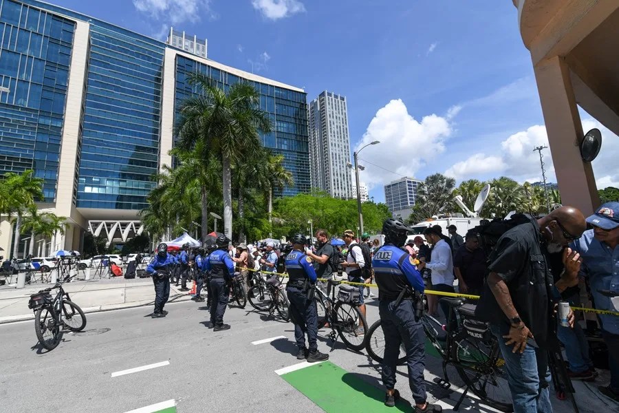 Miami Policía