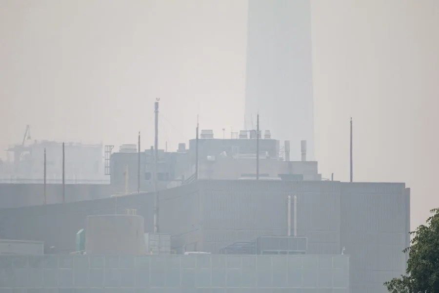 Canadá incendios