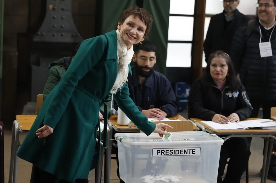 Elecciones izquierda Chile