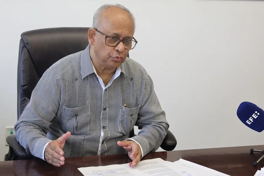 oea_secretario El nuevo secretario de la OEA pide "diálogo" con Venezuela: "No voy a discutir si es una dictadura o no"