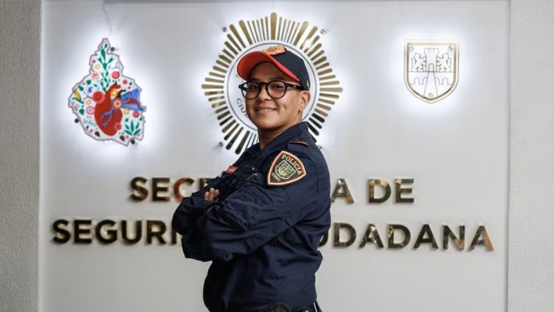 orel-morales-policia-trans-de-la-cdmx Día del Orgullo: Él es Orel Morales, el primer policía trans de la CDMX - orel-morales-policia-trans-de-la-cdmx