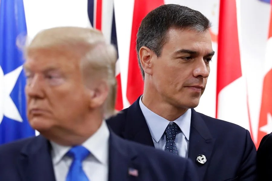 otan-defensa3 Todos los países de la OTAN, incluido España, tienen que destinar 5 % a defensa, advierte la Casa Blanca