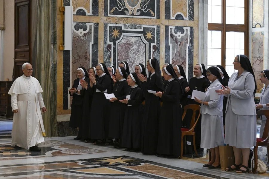 papa-vaticano-agustinas-2 Discurso del papa ante la Conferencia de la FAO