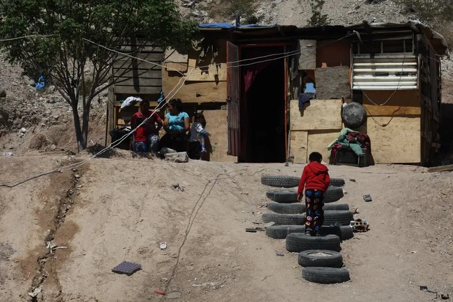 México pobres