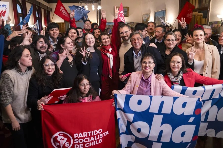 primarias Chile elecciones