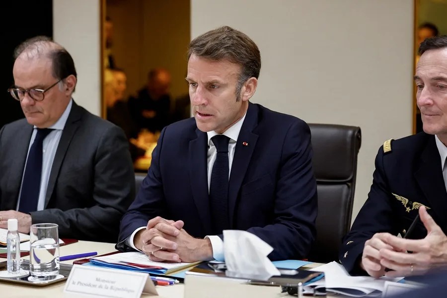 starmer-trump2 Starmer y Trump abogan por negociar con Irán y avanzar hacia una "solución duradera"