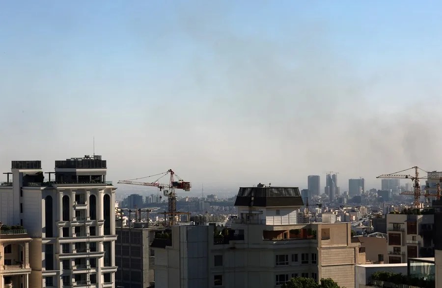 teheran-humo