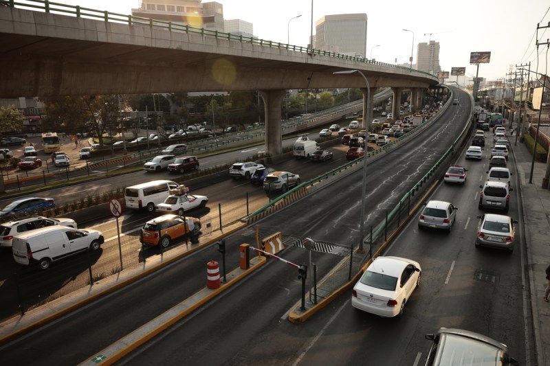 transito-vehicular-en-la-cdmx CDMX es la ciudad con mayor congestionamiento vial a nivel mundial - transito-vehicular-en-la-cdmx