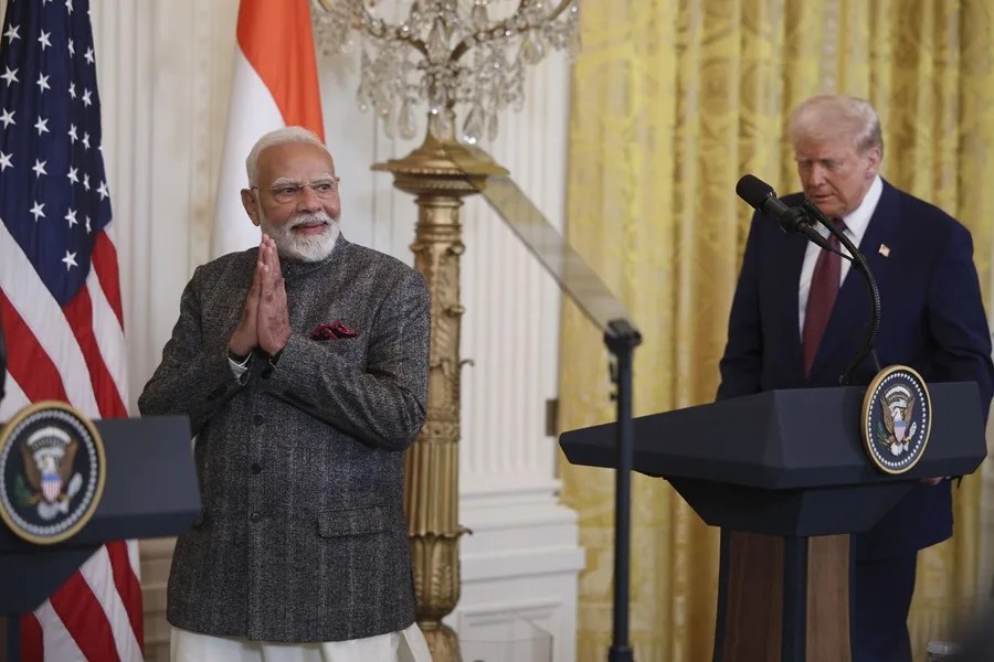 trump-nobel2 Pakistán nominará a Trump al Nobel de la Paz por su mediación en la crisis con la India