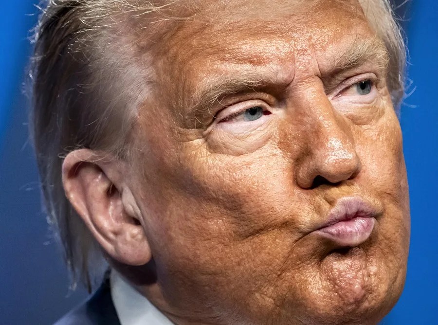 trump_eeuu La Asamblea de la OEA arranca con un llamado a la desescalada del conflicto en Oriente Medio