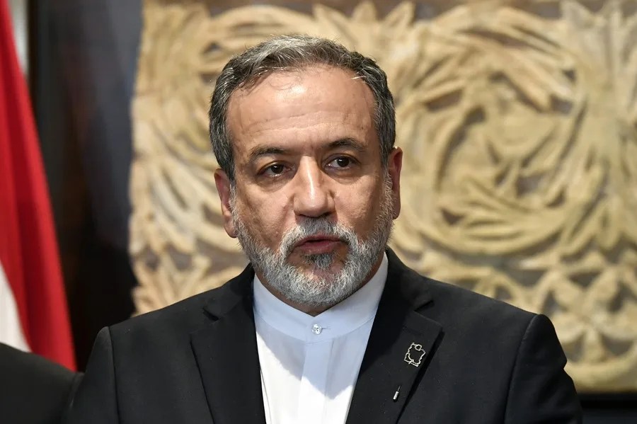 abbas_araghchi_iran Los líderes de los BRICS se citan en Río de Janeiro en plena tormenta geopolítica