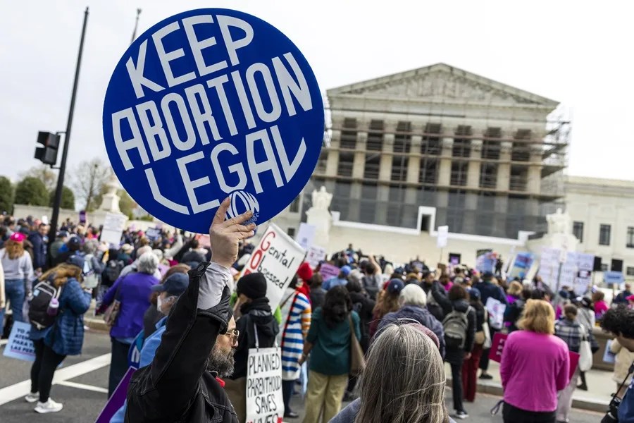 aborto_eeuu El Tribunal Supremo de Wisconsin anula una prohibición de 1849 en contra del aborto