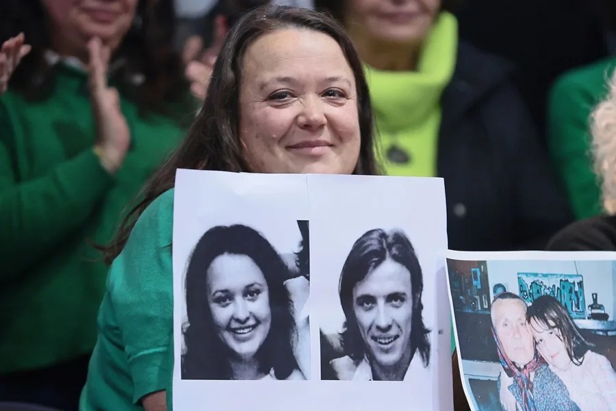 adriana_metz_hermana_nieto_140-1 La asociación Abuelas de Plaza de Mayo encuentra al nieto 140 en Argentina: “Es el éxito de 47 años de lucha”