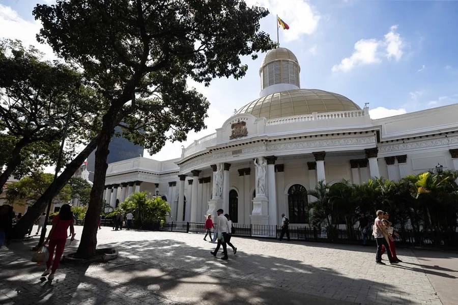 El Parlamento de Venezuela declara 'persona non grata' a alto comisionado de la ONU para los DD.HH.