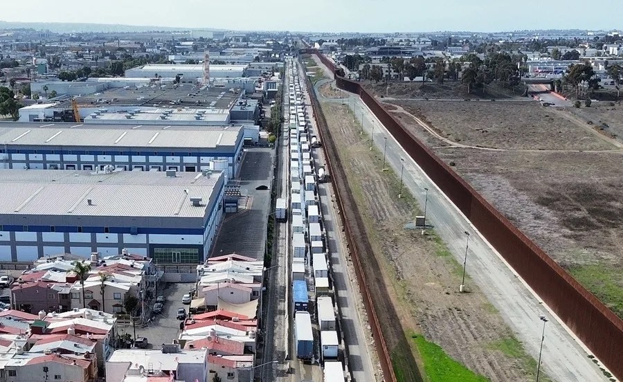 camioneros inglés camioneros