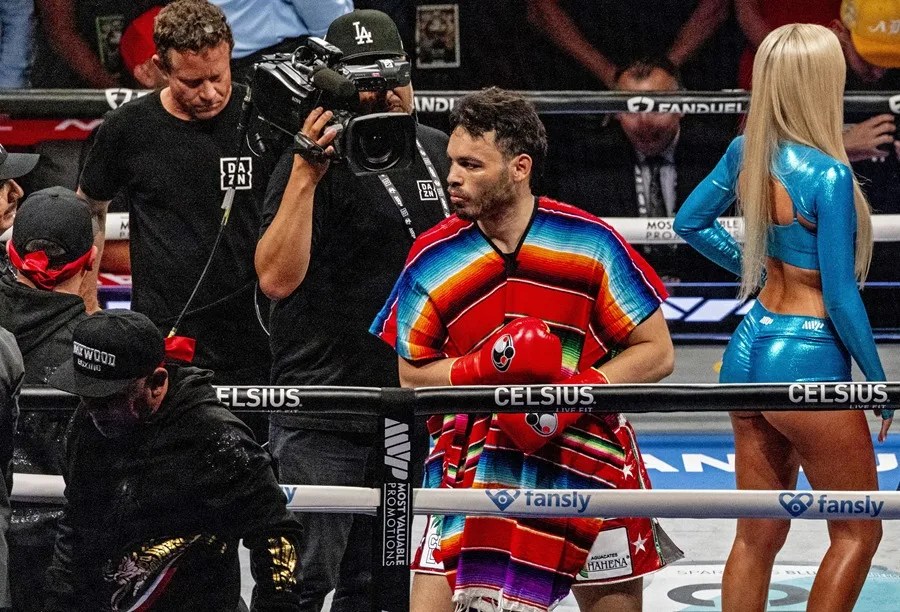 chavez-jr-deporacion3 Sheinbaum espera que el boxeador Julio César Chávez Jr. sea deportado y "cumpla su sentencia" en México