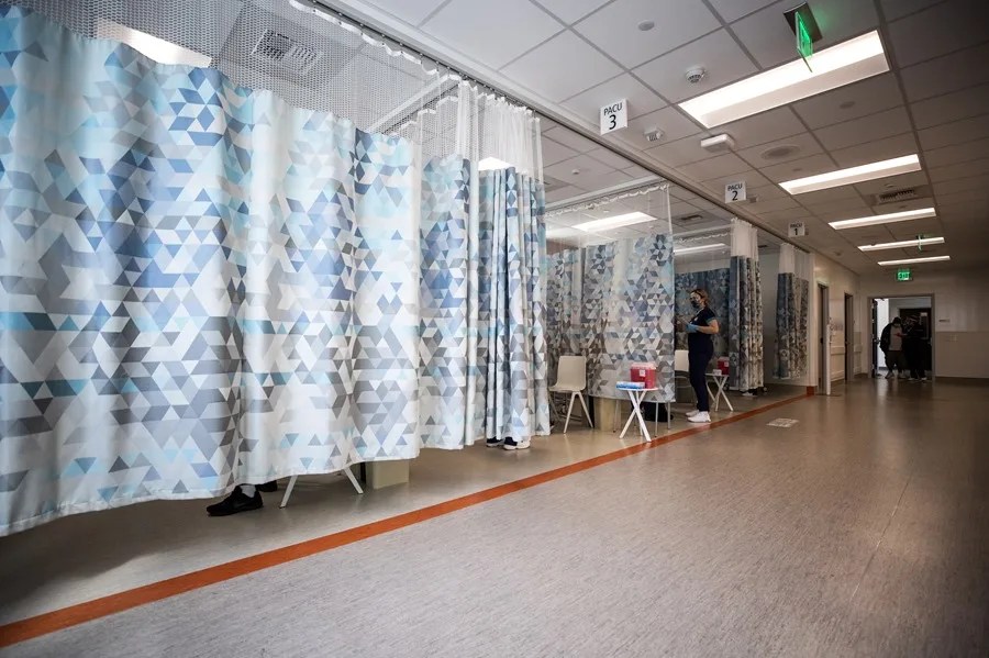 hospital_eeuu Demandan al Departamento de Salud de EE.UU. por compartir datos de los pacientes con Inmigración