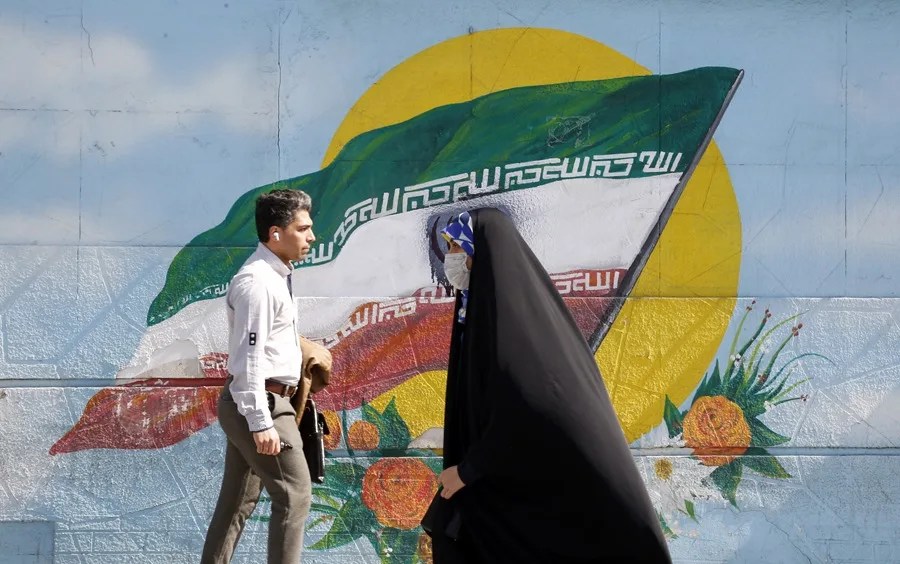 iran-guerra2 La nobel iraní Narges Mohammadi vaticina que la guerra va a complicar la represión interna