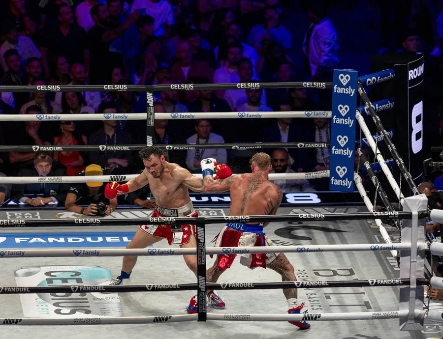 julio-cesar-chavez-jr2 EE.UU. arresta al boxeador Julio César Chávez Jr. por supuestos nexos con el Cartel de Sinaloa