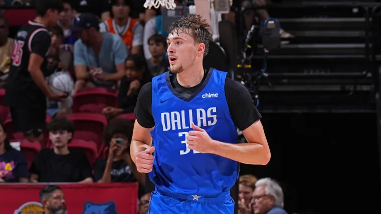 La evaluación de Cooper Flagg en la Summer League: lo que dejaron sus dos partidos en Las Vegas_6876ed78ca7b9