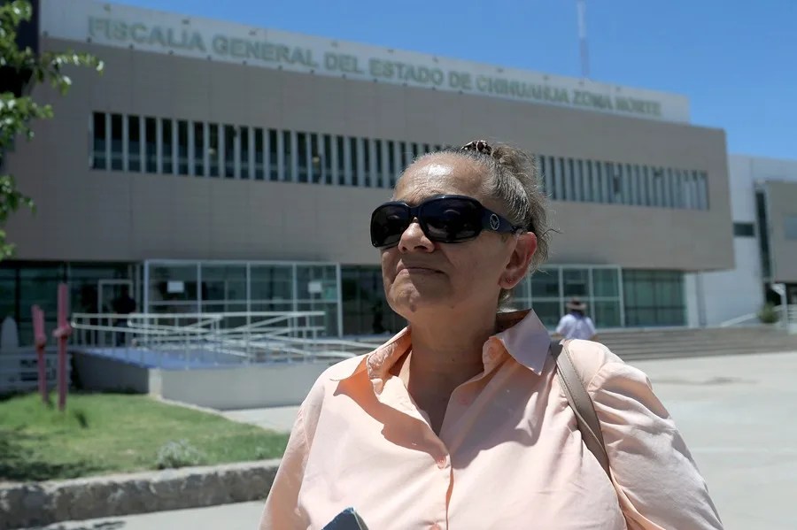mexico-crematorio3 "Es una pesadilla”, dice una viuda en México sobre el crematorio clandestino de Juárez con 386 cuerpos