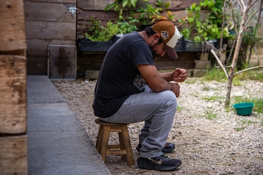 migrante_mexico_entrevista "Nos trataron como si fuésemos asesinos", el relato de dos migrantes deportados de EE.UU.