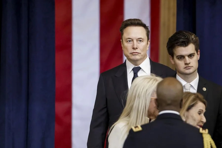 musk-partido4 ¿Qué se sabe sobre el America Party, el nuevo partido propuesto por Elon Musk?