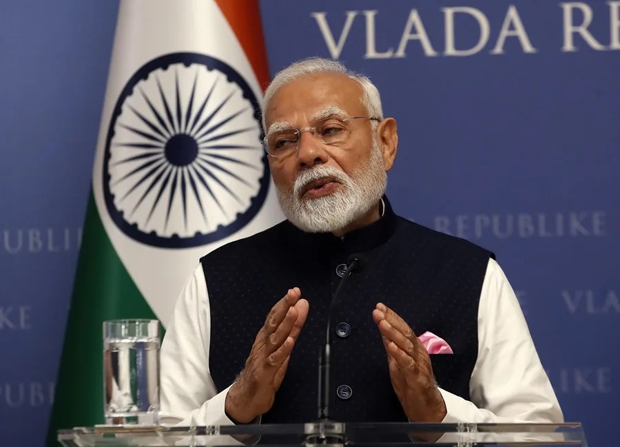 narendra_modi_india Los líderes de los BRICS se citan en Río de Janeiro en plena tormenta geopolítica