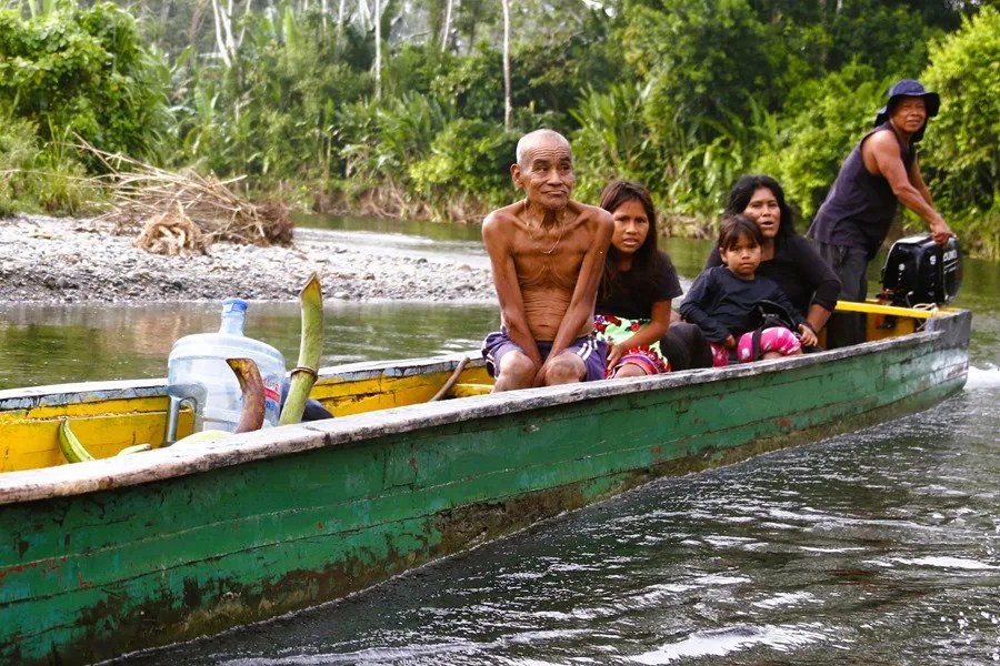 panama_darien-1 Mulino, el presidente que "cerró" el Darién a los migrantes en su primer año de mandato