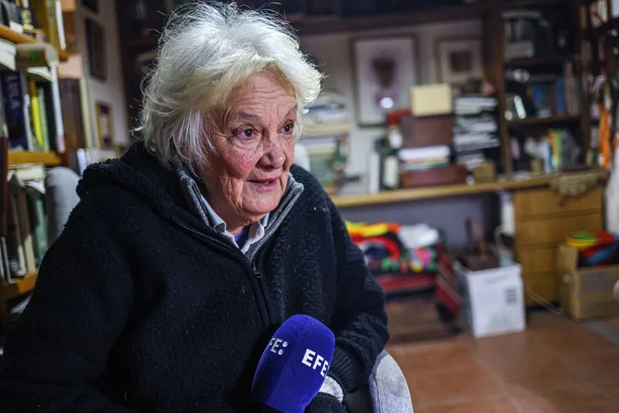 pepe_mujica_esposa El legado secreto de Pepe Mujica: “Que sigan luchando”, revela su viuda Lucía Topolansky