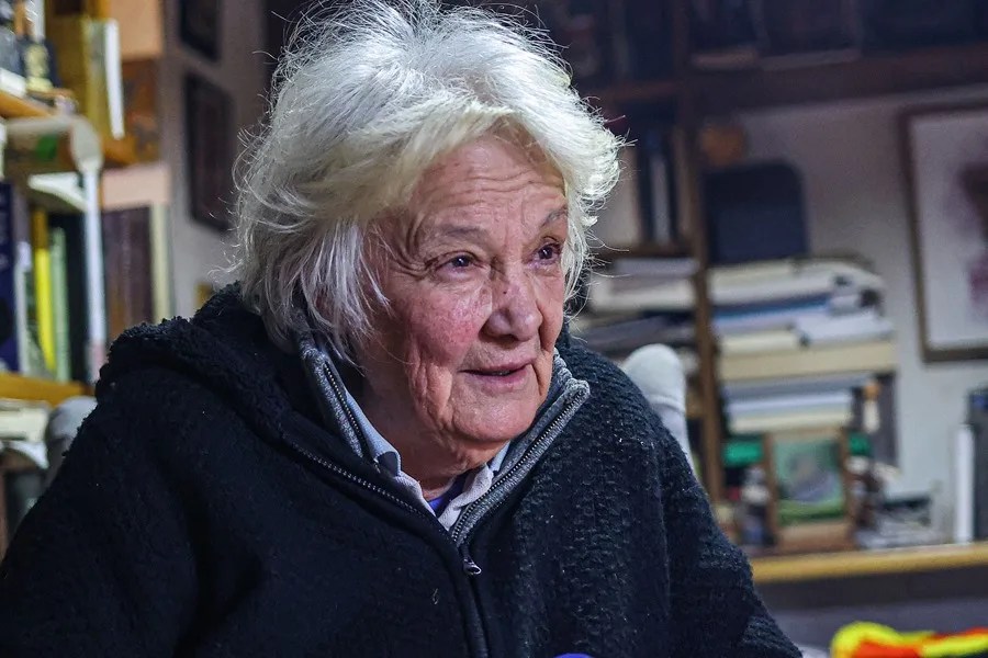 topolansky_uruguay El legado secreto de Pepe Mujica: “Que sigan luchando”, revela su viuda Lucía Topolansky