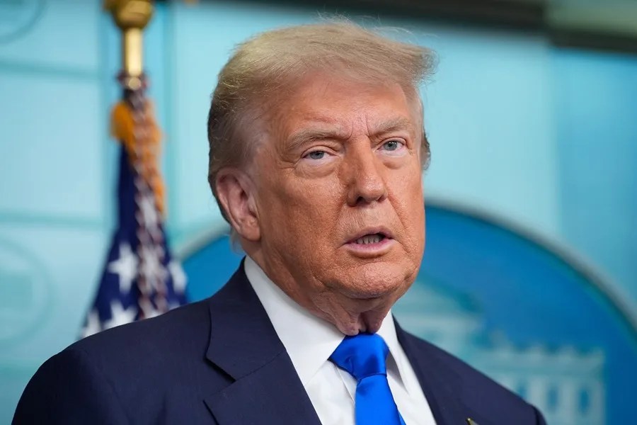 Trump plan fiscal
