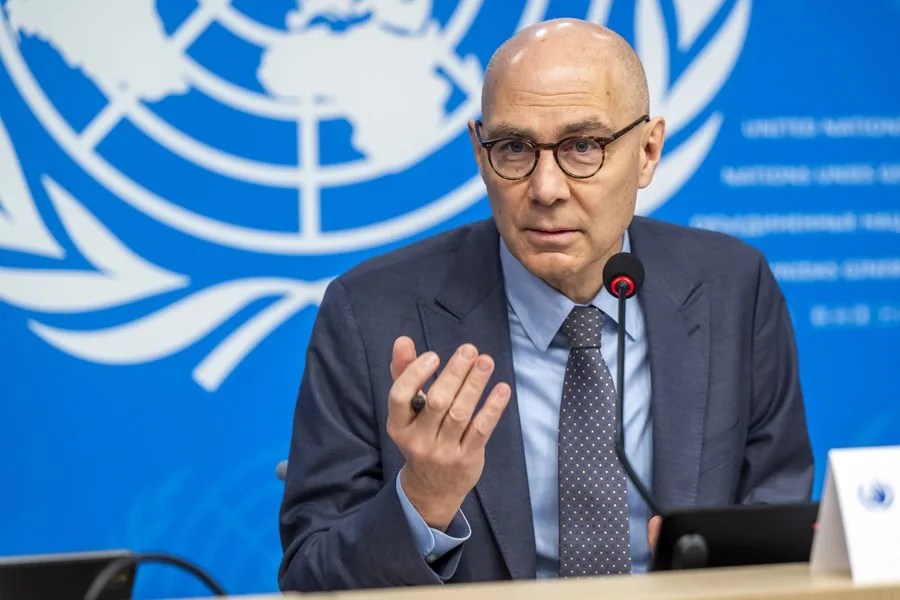 El Parlamento de Venezuela declara 'persona non grata' a alto comisionado de la ONU para los DD.HH.